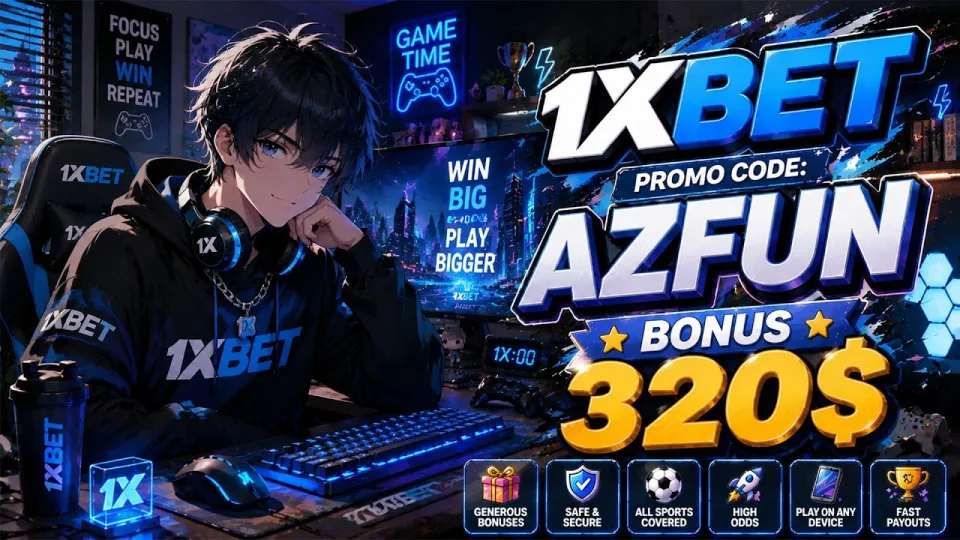 1xbet promo code use guarantees bigger bonuses and smarter betting